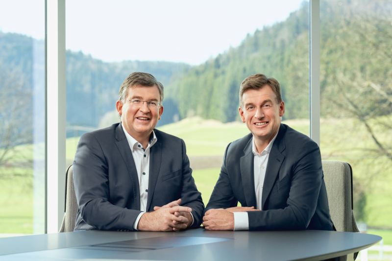 Joachim Link, Helmut Link