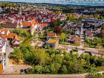 Balingen aus der Luft v2