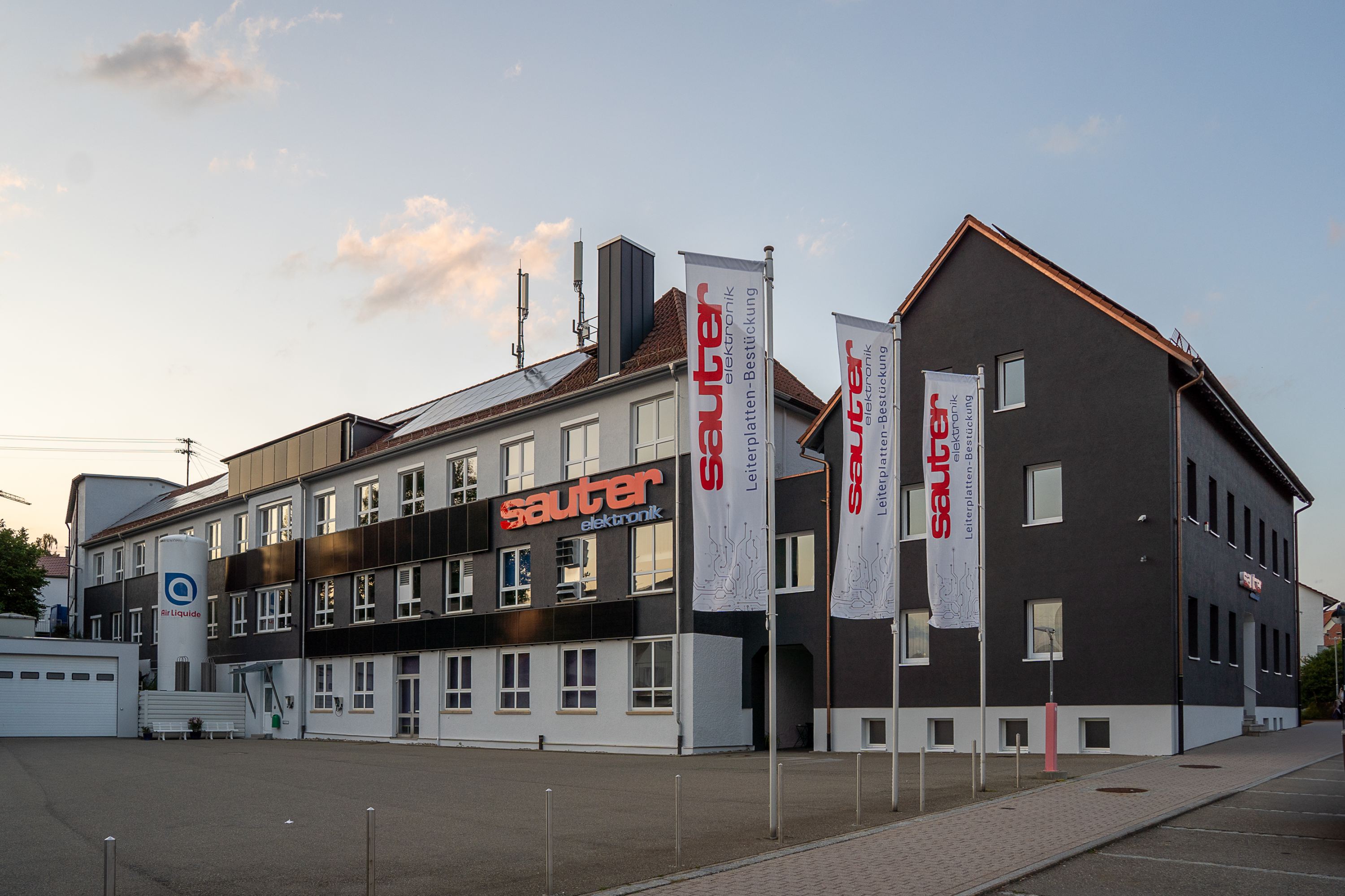 01 Sauter GmbH