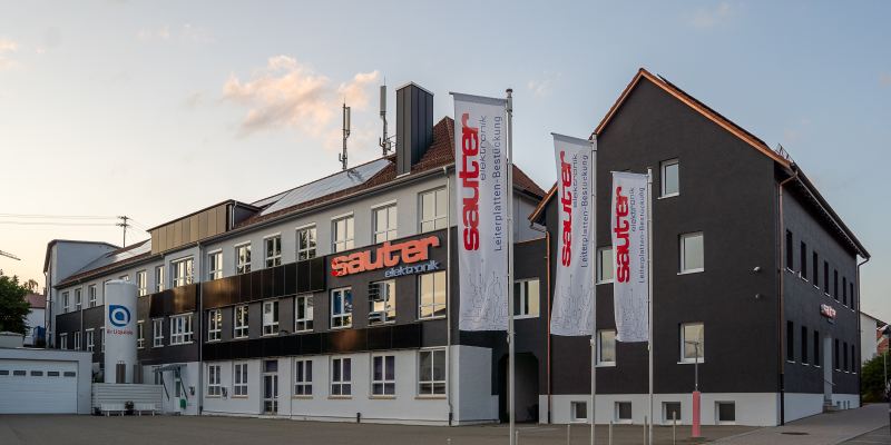 01 Sauter GmbH