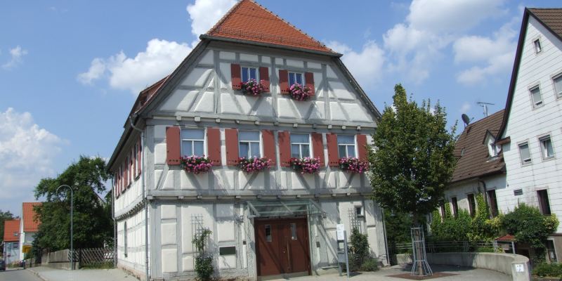 Kusterdingen Altes Rathaus