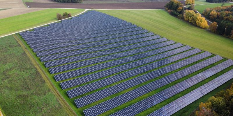 Solarpark 5 MWp